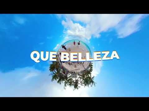 Que Belleza, Peter Manjarrés (vídeoclip)