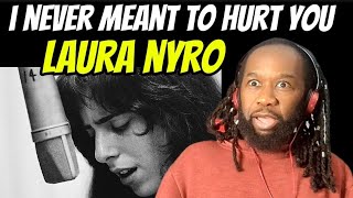 She will make you shiver! LAURA NYRO I never meant to hurt you REACTION - First time hearing