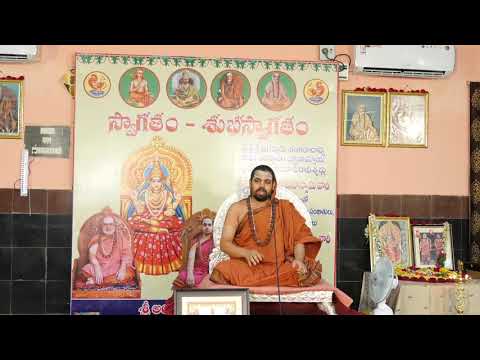 The Firm Faith of Jagadguru Sri Chandrashekhara Bharati Swamiji- His Ramayana Recitation