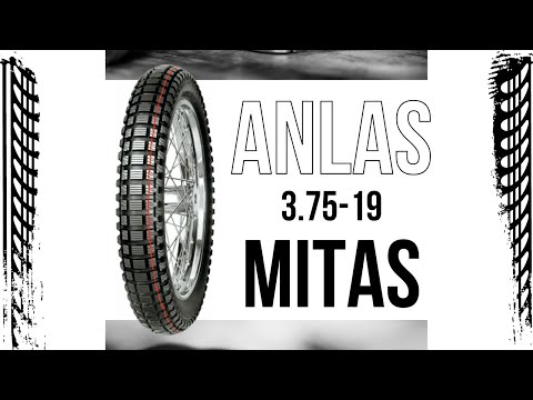 Відібрана покришка 3.75-19 Mitas Митас - ANLAS Турція резина на мотоцикл Урал МТ Днепр шина 3.75-19 мотошина - фото 1 - id-p938383334