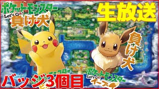 【負け犬】現在クチバシティ！マチス倒します！