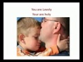 Bob Fitts   He is Lovely   YouTube