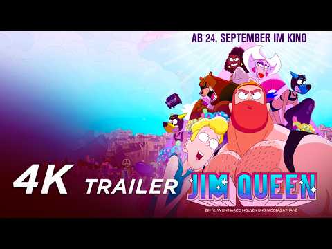 JIM QUEEN | TRAILER (deutsch) | Ab 24. September nur im Kino!