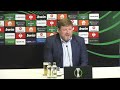 ? Persconferentie na KAA Gent - PAOK (UECL 2012-2022)