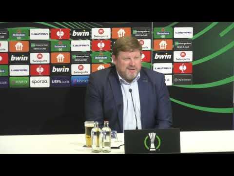 🎙 Persconferentie na KAA Gent - PAOK (UECL 2012-2022)