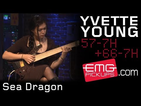 Yvette Young plays 