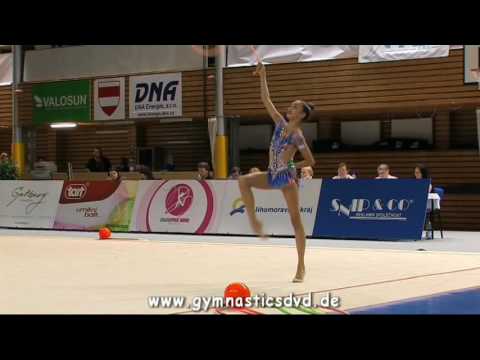 Ekaterina Ayupova (RUS) - Junior 29 - Tart-Cup Brno 2016
