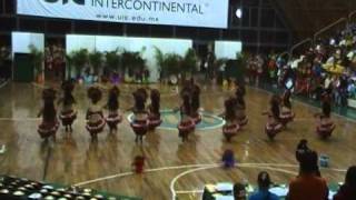 Te Pupu o Te Fetia Ori Tahiti 2011 UIC Otea