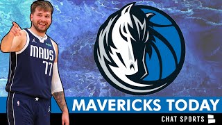 MVP Race is OVER! Luka Doncic Is The 2023-24 NBA MVP | Dallas Mavericks News & Rumors