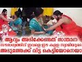ആദ്യം അടിക്കേണ്ടത് സന്താന ഭാഗ്യത്തി�