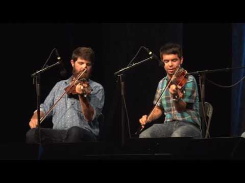 Rolling Pin - Jimmy Breaux and friends at Augusta Cajun Creole Week 2017