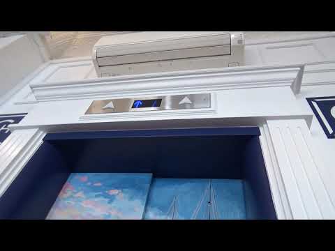 Modernized Otis Lexan Traction Elevator - Chippewa Hotel Waterfront - Mackinac Island, MI