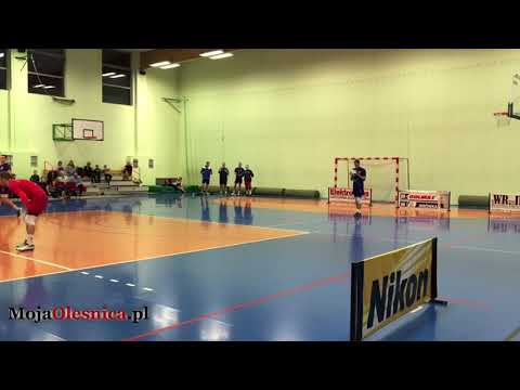 6.01.2018 Siatkarz Bierutów - SMS TechniSat EMS Oborniki Śląskie