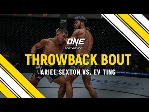 Ev Ting vs Ariel Sexton full fight