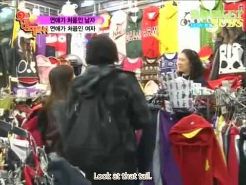 101217 We Are Dating - E02 3.4 ENG SUB