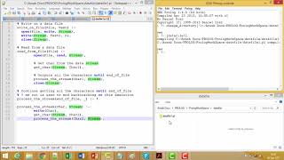 Prolog - Input Output Handling Using a Data File in Prolog