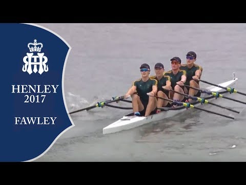 Star & Arrow 'A' v Windsor Boys - Fawley | Henley 2017 Day 2