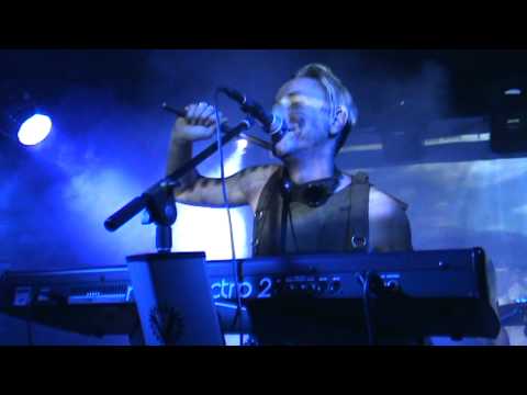 VERGELTUNG - Transmission - Live @ BarCode, SPb (24.09.2011) [4/9]