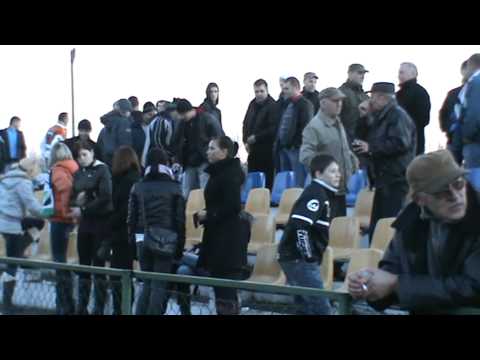 Kibice Startu Eco-Pol zawodnikom !!!