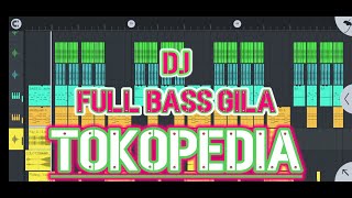 Download lagu DJ TOKOPEDIA !! (FULL BASS) Prengky Gantay Remix | DJ GORONTALO - TIKTOK VIRAL mp3