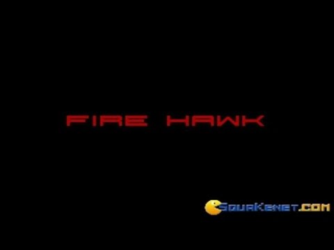 Thexder 2 - Fire Hawk gameplay (PC Game, 1989)