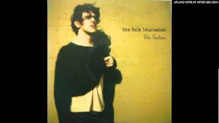 Folk Implosion - Mechanical Man (With Lyrics)