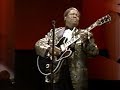 B.B. King - I'm Moving On (Live 1991)