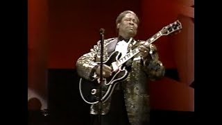 B.B. King - I&#39;m Moving On (Live 1991)