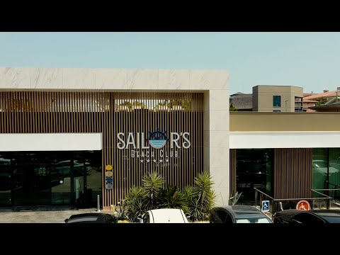 Sailor's Beach Club! KEMER