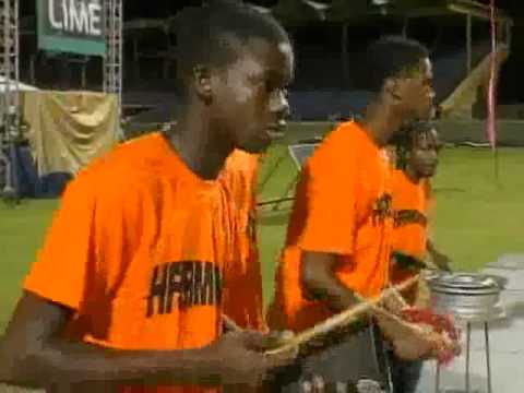 SLU Small Bands Panorama Champions Harmonites Steel Orchestra Maleway SLU Panorama Finals 2011