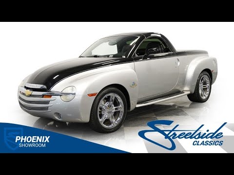 2006 Chevrolet SSR (CC-1784415) for sale in Mesa, Arizona