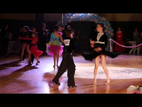 Beer Sheva 2013 Gal & Emili Samba