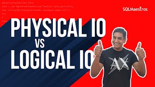 LIVE Troubleshooting on Production Server – Physical vs Logical IO by Amit Bansal