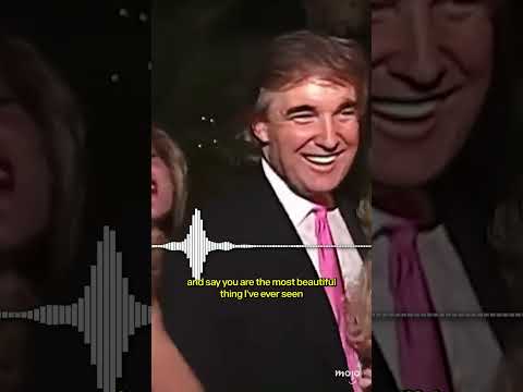 Epstein on Trump: Bombshell Audio Released