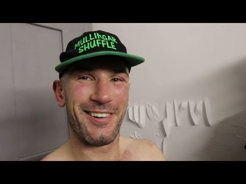 'WE'RE COMING FOR TEVIN FARMER - HE'S BEATEN 2 IRISH ALREADY!' - JOHN JOE NEVIN ON CAREER BEST WIN