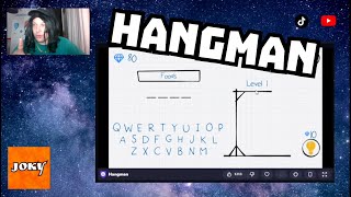 Hangman! - Giochi Online Web - Crazy Games Web Gaming - Cake?!