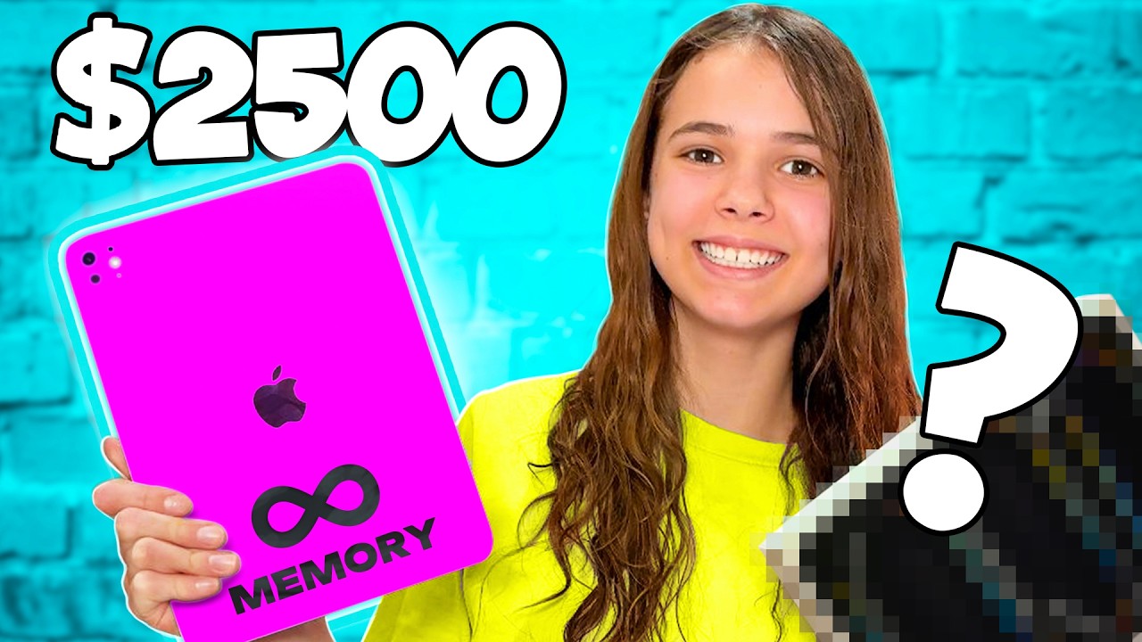 Новый M5 iPad Pro за свои деньги