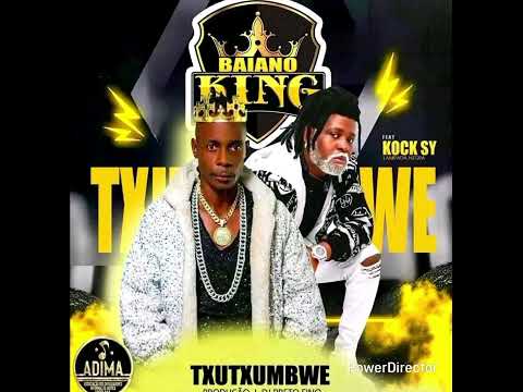 Txutxumbwe - Baiano King ft Kock sy Lâmpada Negra 