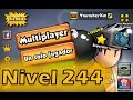 Bomber Friends Nivel 244 Level 244
