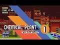 Sonic Mania - Chemical Plant Zone (All Acts + Boss)