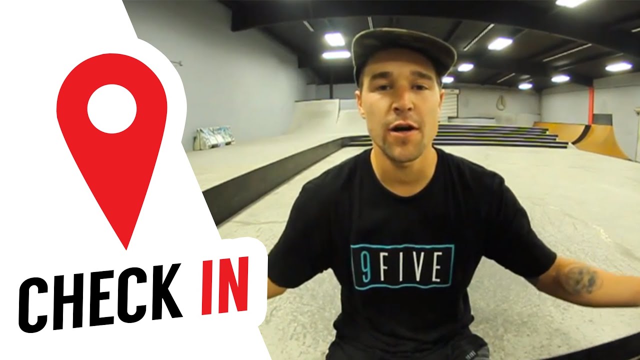 Check In: Jordan Hoffart