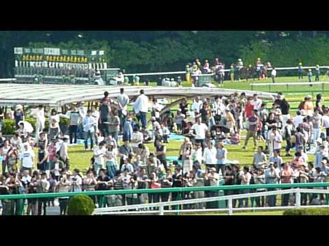 【ＨＤ】ｼｮｳﾜﾓﾀﾞﾝＧⅠ初勝利＆後藤騎手涙（2010安田記念）