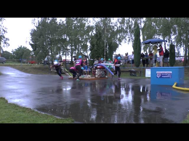 Louňovice pod Blaníkem, 26. 06. 2016