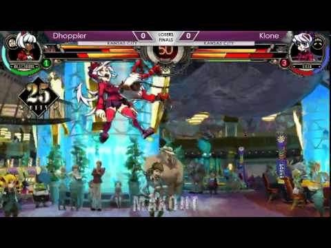 MAXOUT 8-23-2014 - Skullgirls Encore Top 3