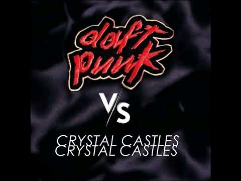 One more time / crimewave - [daft punk x crystal castles]