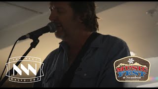 Bruce Robison - Gypsy Songman | The Next Waltz Live! at MusicFest 2020