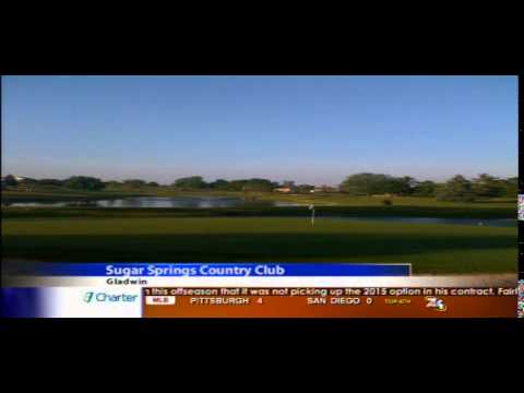 Crystal Mountain Betsie Valley and Sugar Springs CC Golf Cards