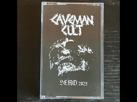 CAVEMAN CULT - DEMO 2023