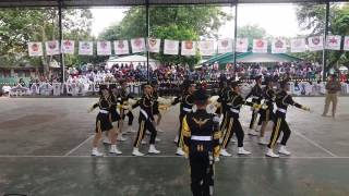 Download lagu PASKIBRA STEMSA (SMK N 1 SEMARANG) at. LBB BANGSAWAN RINDAM JAYA mp3