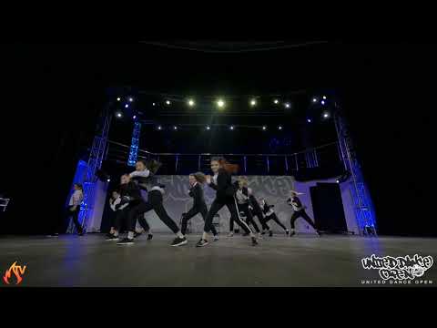 MILLENIUM CREW | UNFORMAT | UDO XXIV